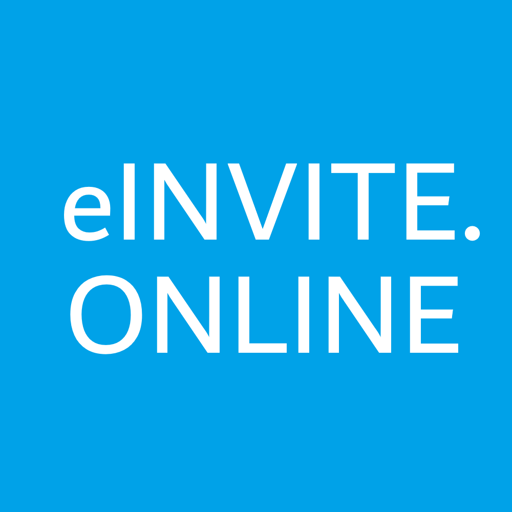 einvite.online logo